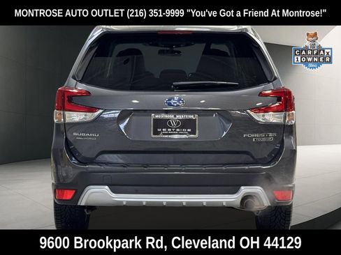 Used 2023 Subaru Forester Touring AWD/4WD image 5