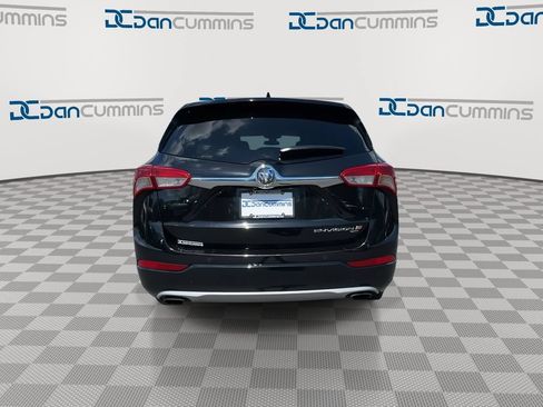 Used 2020 Buick Envision Premium AWD/4WD image 7