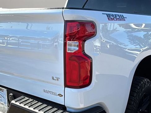 Used 2024 Chevrolet Silverado 1500 LT Trail Boss w/ Protection Package image 35