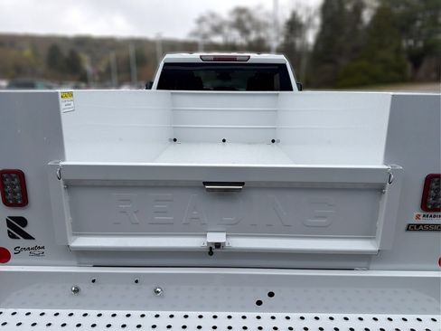 New 2025 Chevrolet Silverado 2500 W/T w/ WT Convenience Package AWD/4WD image 13
