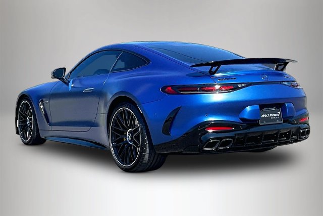 Used 2024 Mercedes-Benz AMG GT 55 image 4