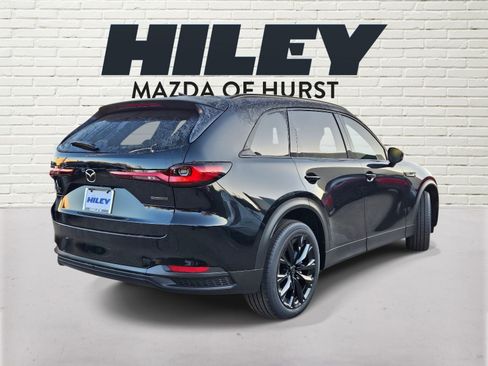 New 2026 MAZDA CX-90 3.3 Turbo w/ Premium Sport Pkg image 3