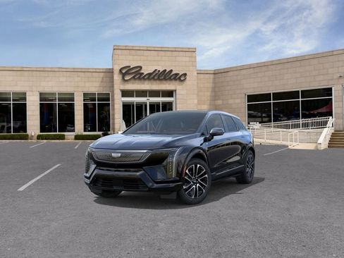 New 2026 Cadillac Optiq Sport 1 AWD/4WD image 8