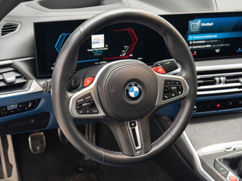 Used 2023 BMW M3 w/ M Carbon Exterior Package image 14