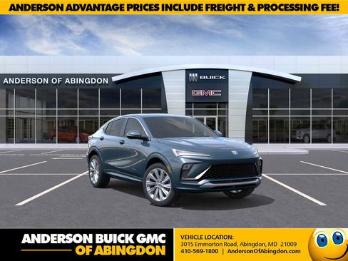 New 2026 Buick Envista Avenir image 1