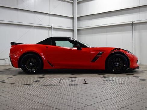 Used 2019 Chevrolet Corvette Grand Sport image 9