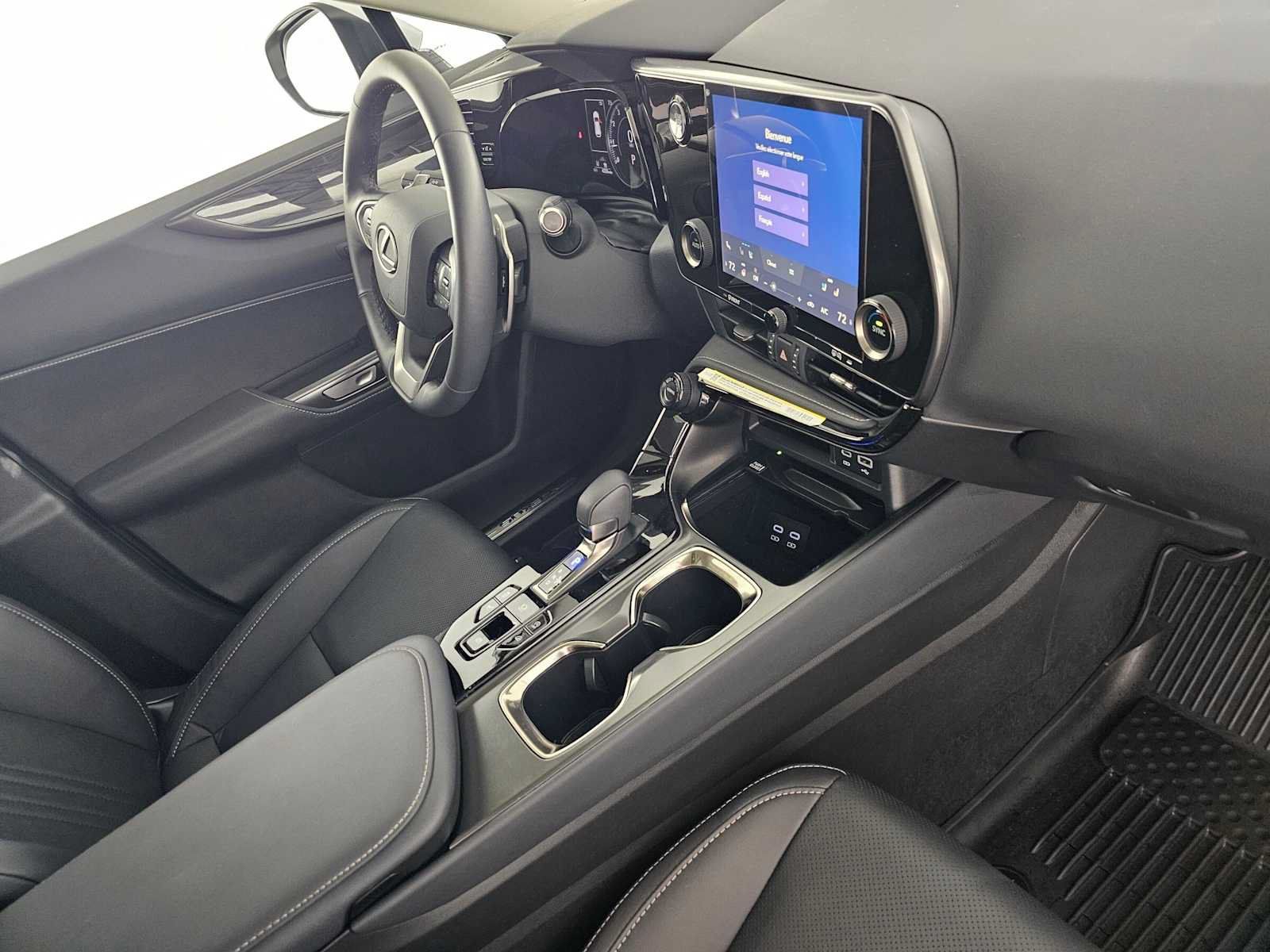 Certified 2026 Lexus NX 350 AWD w/ Accessory Package (2T) image 11