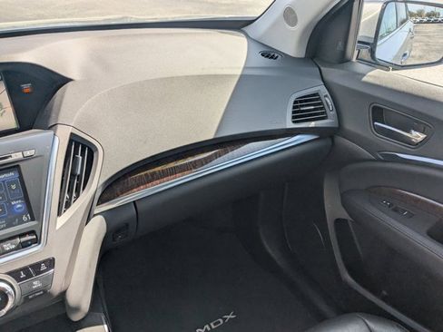 Used 2017 Acura MDX SH-AWD w/ Technology Package image 19