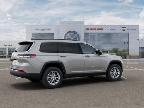 New 2025 Jeep Grand Cherokee L Laredo w/ Luxury Tech Group I image 23
