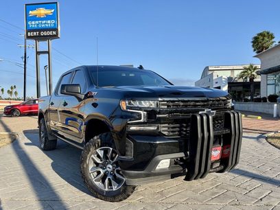 Used 2022 Chevrolet Silverado 1500 RST w/ Texas Edition Plus