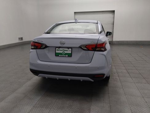 Used 2024 Nissan Versa SV w/ Trunk Package FWD image 7