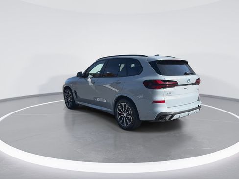 New 2026 BMW X5 xDrive50e w/ M Sport Package image 6