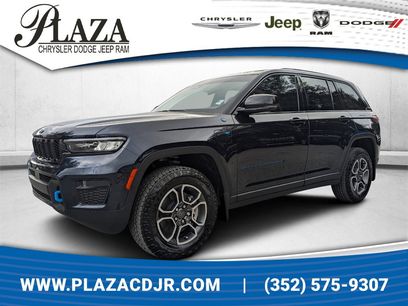 New 2024 Jeep Grand Cherokee Trailhawk w/ Luxury Tech Group III