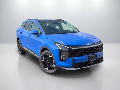 New 2026 Kia Sportage EX FWD image 1