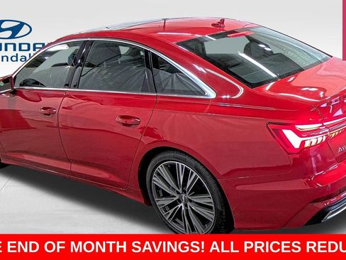 Used 2019 Audi A6 3.0T Premium w/ Convenience Package image 2