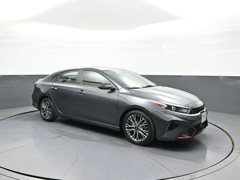 Certified 2024 Kia Forte GT-Line w/ GT-Line Premium Package FWD image 4
