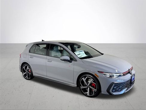 New 2025 Volkswagen GTI SE image 4