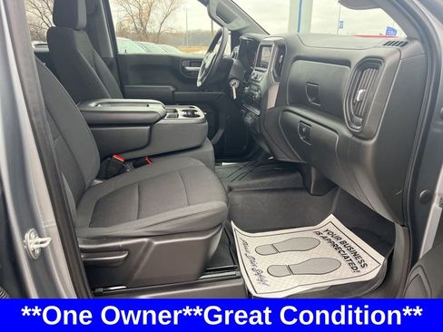 Used 2021 Chevrolet Silverado 1500 Custom image 45