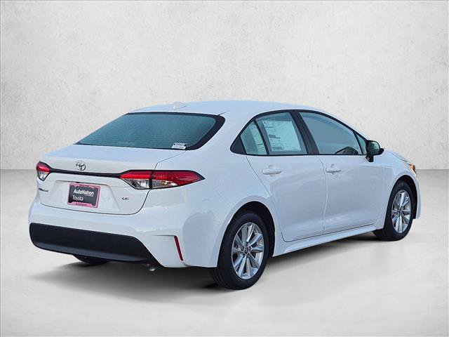 New 2026 Toyota Corolla LE w/ LE Premium Package FWD image 2