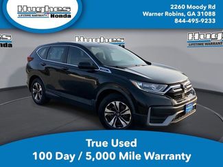 Certified 2021 Honda CR-V Special Edition video 1