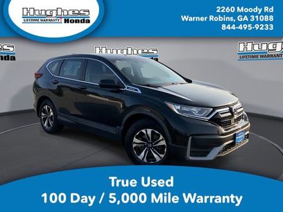 Certified 2021 Honda CR-V Special Edition