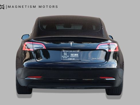 Used 2022 Tesla Model 3 Performance AWD/4WD image 8