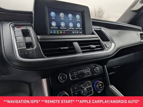 Certified 2023 Chevrolet Tahoe LS w/ Driver Alert Package AWD/4WD image 5