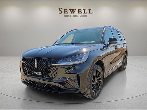 New 2026 Lincoln Aviator Reserve image 1
