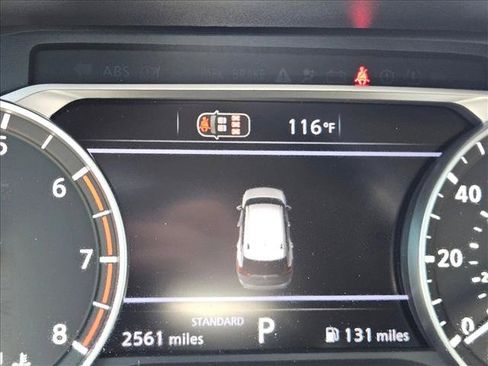 Certified 2026 Nissan Rogue S FWD image 11