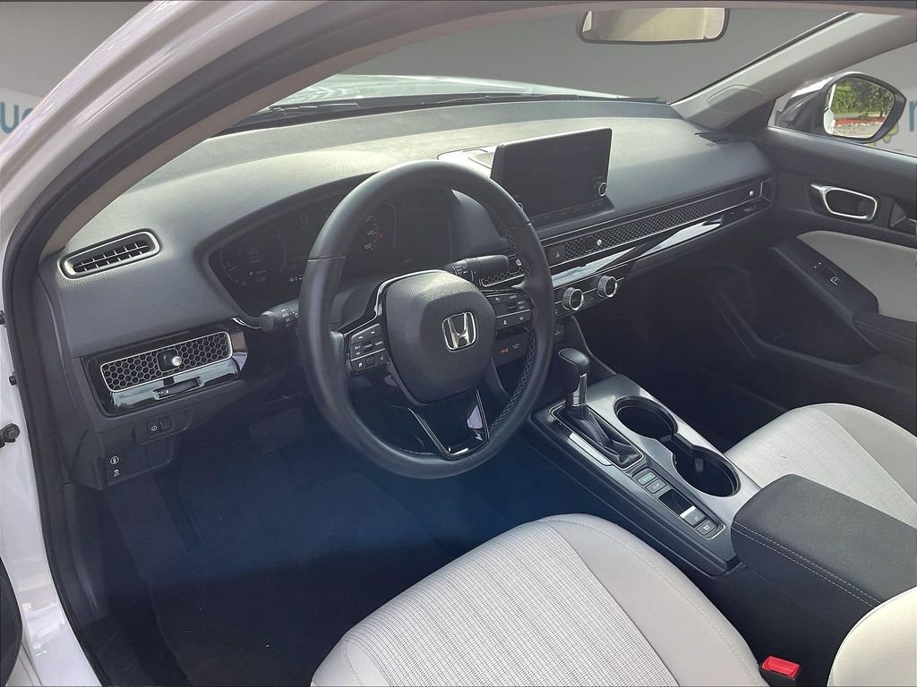Used 2023 Honda Civic EX image 8