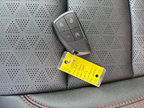 New 2027 Chevrolet Bolt RS w/ Technology Package FWD image 18