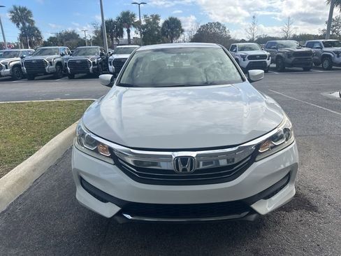 Used 2016 Honda Accord LX image 2