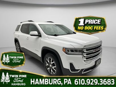Used 2023 GMC Acadia SLE w/ Driver Convenience Package