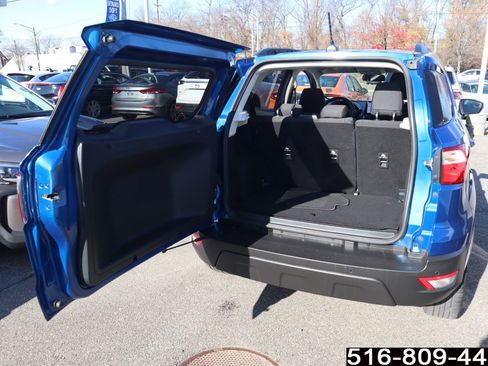 Used 2022 Ford EcoSport SE image 28