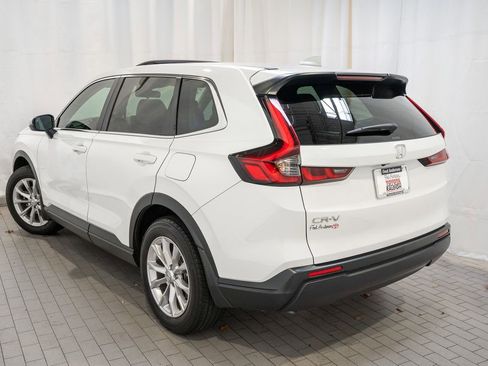 Used 2024 Honda CR-V EX image 4