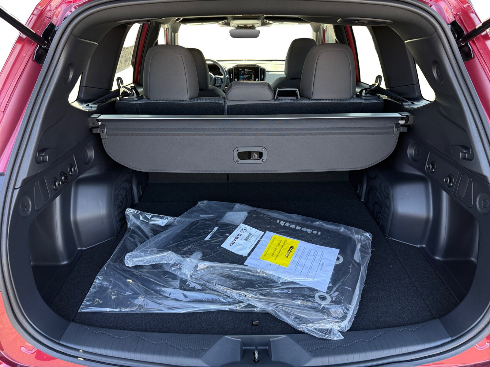 New 2026 Subaru Forester Premium AWD/4WD image 17
