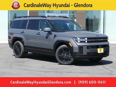New 2026 Hyundai Santa Fe Calligraphy