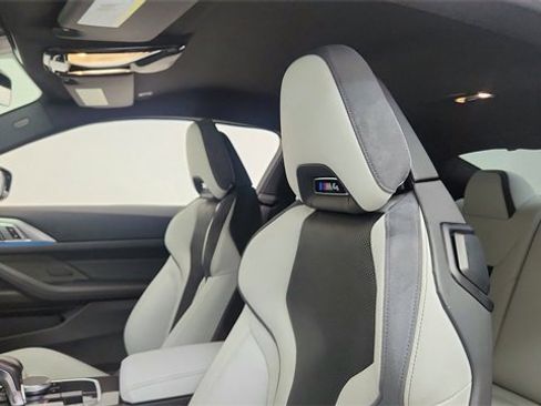 Used 2024 BMW M4 xDrive Competition w/ Executive Package image 36