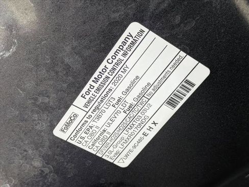 Used 2020 Ford Explorer ST w/ Premium Technology Package image 26