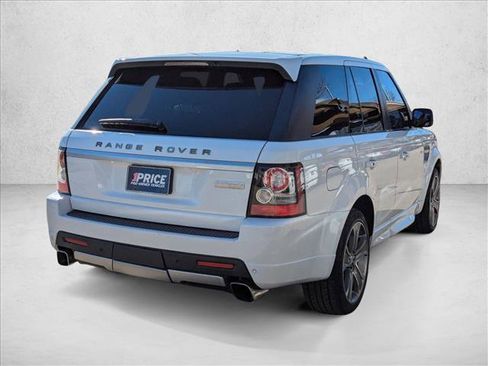 Used 2012 Land Rover Range Rover Sport Autobiography image 5