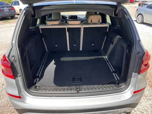 Used 2021 BMW X3 xDrive30i w/ Premium Package image 9
