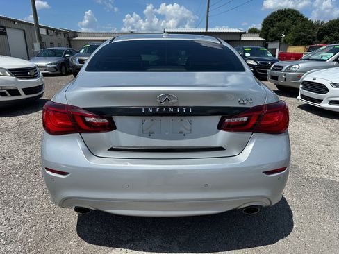 Used 2015 INFINITI Q70 3.7 RWD image 5