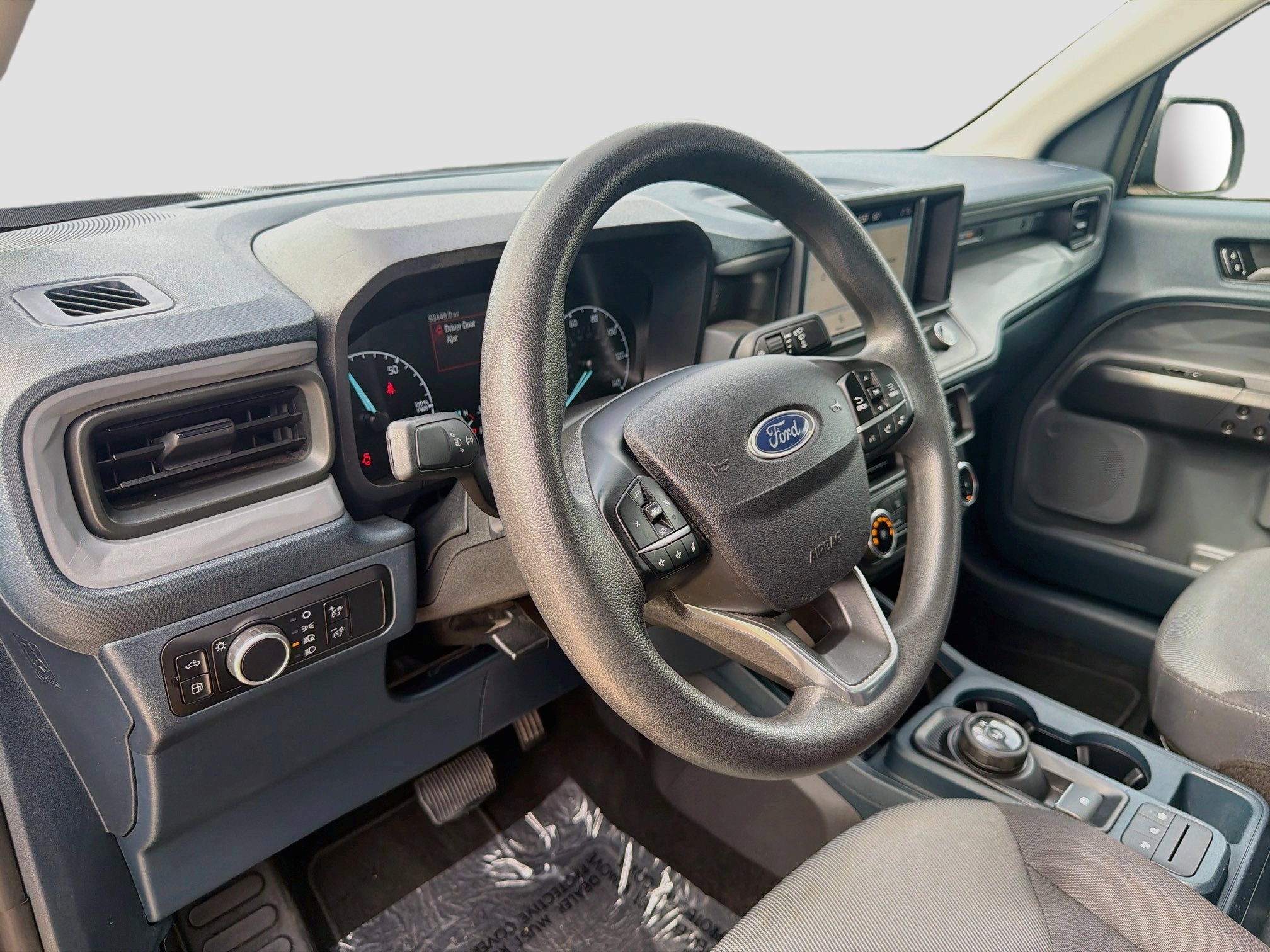 Certified 2023 Ford Maverick XL FWD image 9