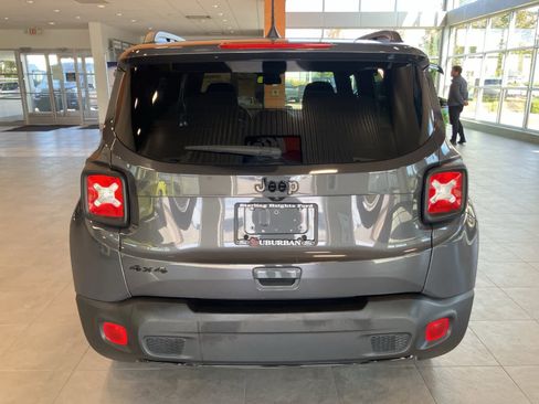 Used 2022 Jeep Renegade Altitude w/ Convenience Group image 6