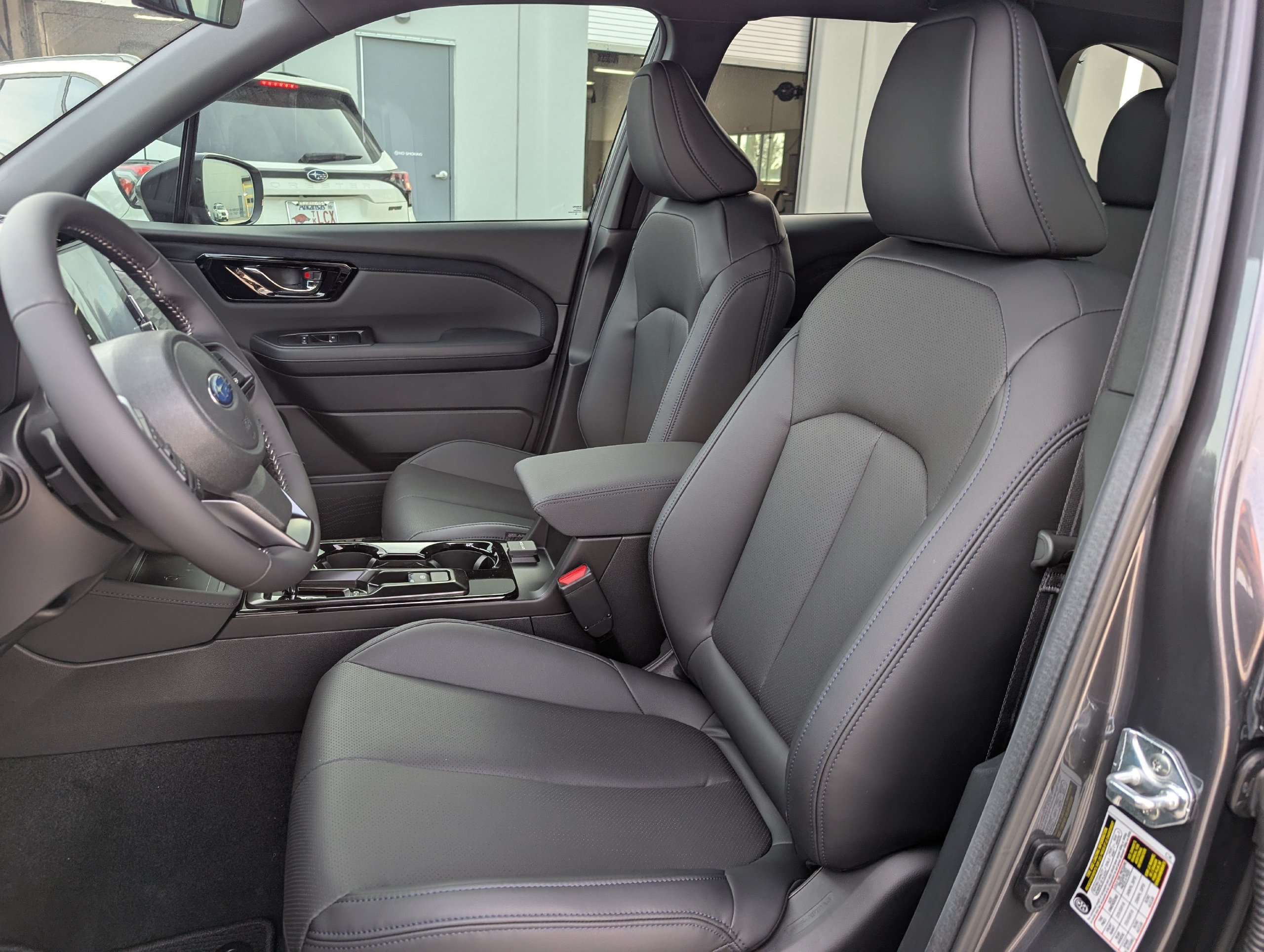 New 2026 Subaru Forester Touring AWD/4WD image 19