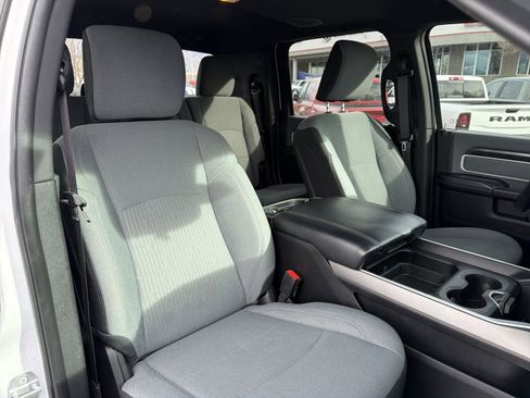 Certified 2021 RAM 2500 Big Horn w/ Safety Group image 33