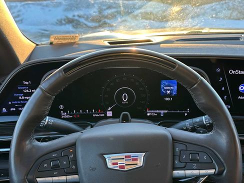 Used 2023 Cadillac Escalade Premium Luxury w/ Performance Package image 26