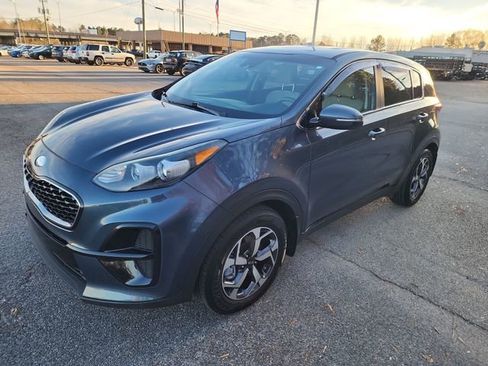 Used 2020 Kia Sportage LX w/ LX Popular Package image 1