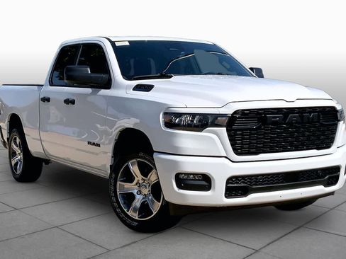 New 2026 RAM 1500 Express RWD image 2
