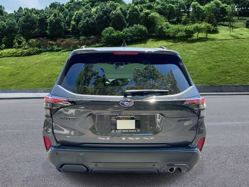 New 2026 Subaru Forester Sport w/ Onyx Edition AWD/4WD image 4